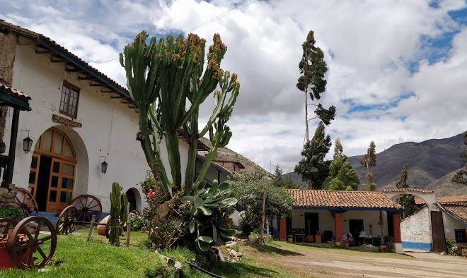 Hospedaje hacienda la florida