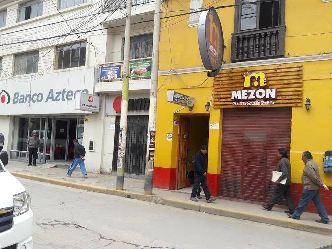 Hotel colonial tarmeno