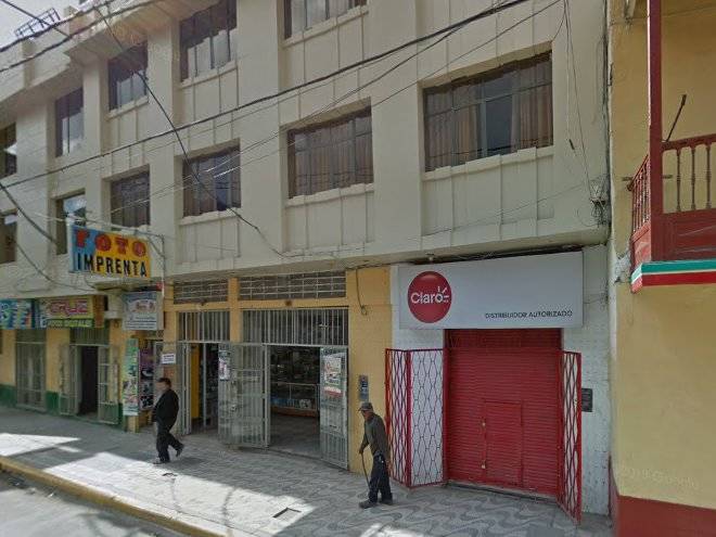 Hotel Cruz Tarma Image