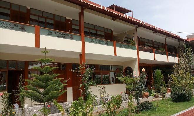 Hotel el vuelo del condor