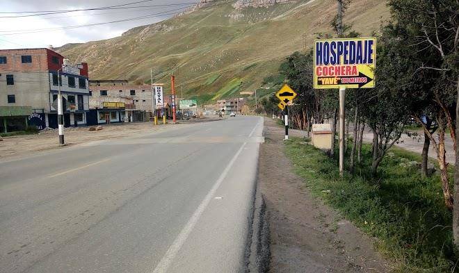 Hospedaje gran yave