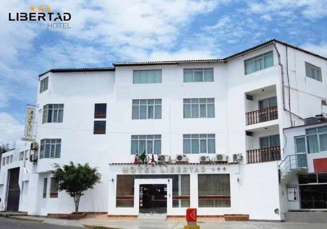 Hotel libertad