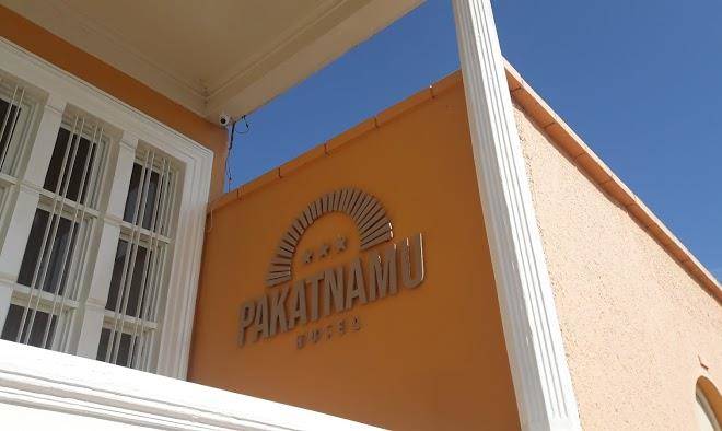 Hotel pakatnamu