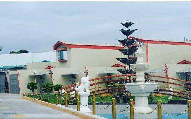 Bungalows dulce amanecer