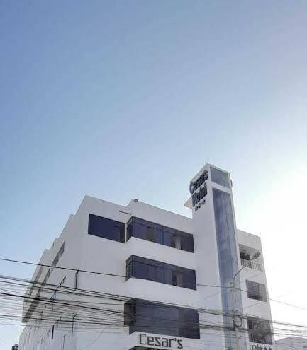 Cesars hotel la merced