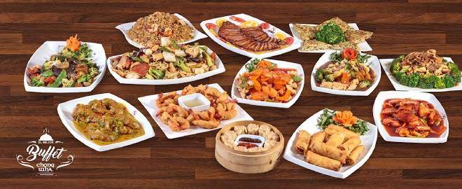 Chong Wha Hotel Restaurante Image