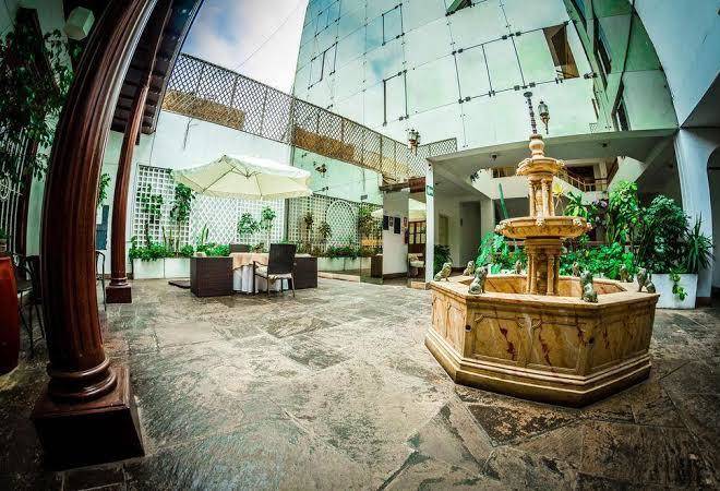 Gran bolivar hotel