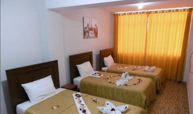 Hm hotel trujillo