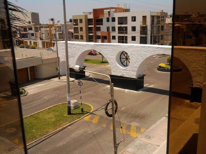 Hospedaje Residencial Las Palmeras Del Golf Image