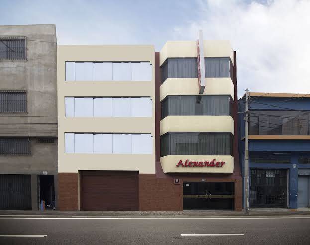 Hotel alexander