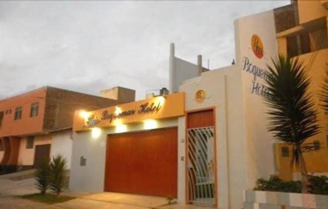 Hotel boquemar