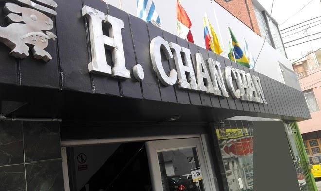 Hotel chan chan