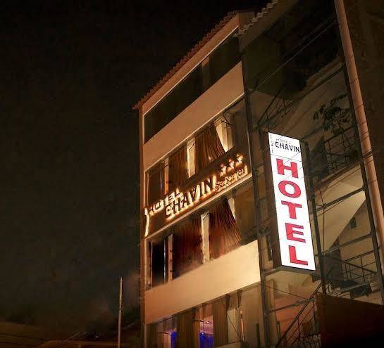 Hotel chavin senorial