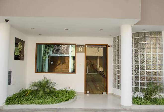 Hotel chicama