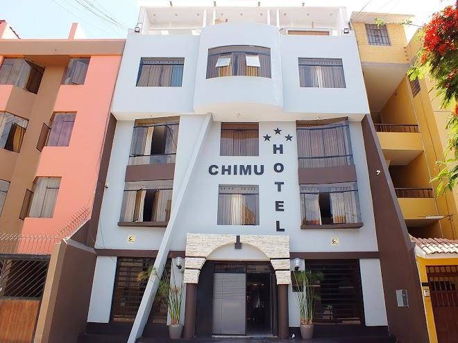 Hotel chimu