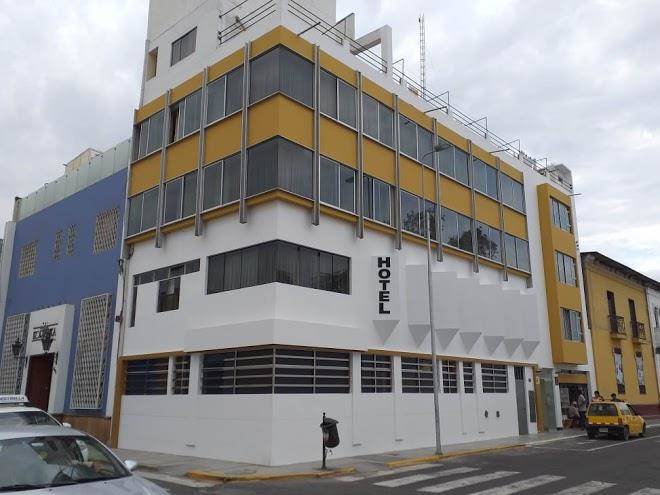 Hotel colon