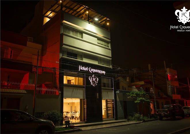 Hotel Convencion Image