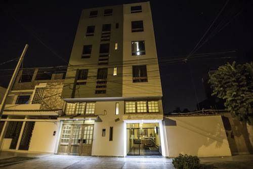 Hotel ejecutivo san diego