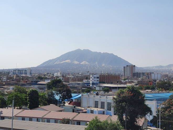 Hotel el brujo centro