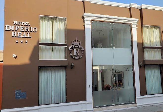 Hotel imperio real