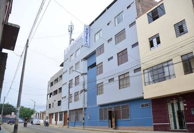 Hotel Jorge Chavez Image