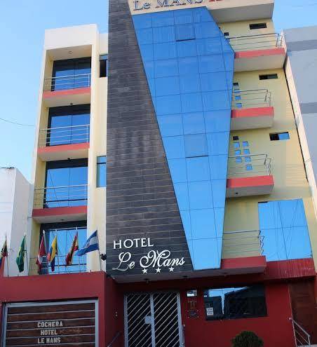 Hotel le mans