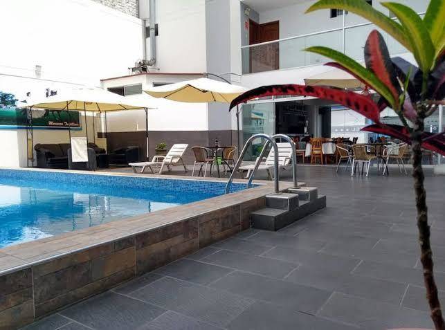 Hotel libertad