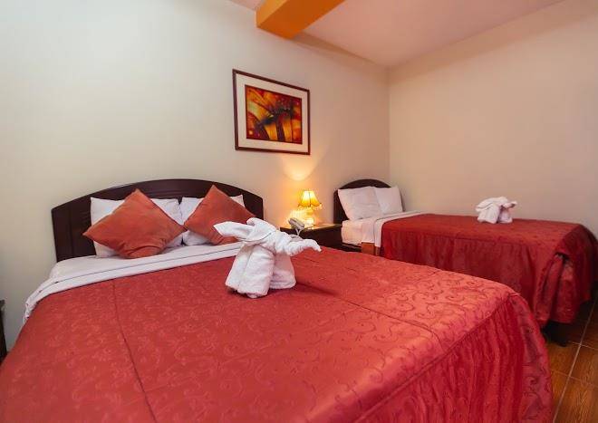 Hotel Plaza Bolognesi Image