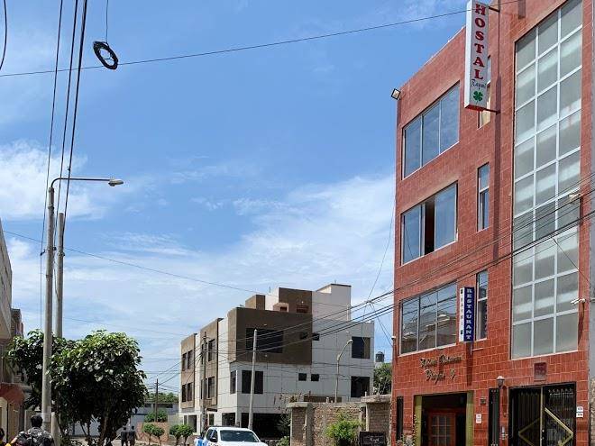 Hotel raymi