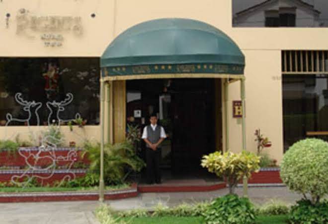 Hotel regents