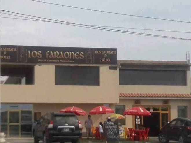 Hotel & restaurante los faraones