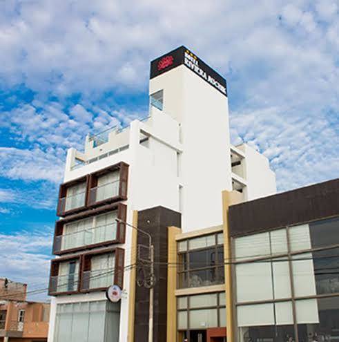 Hotel riviera muchik