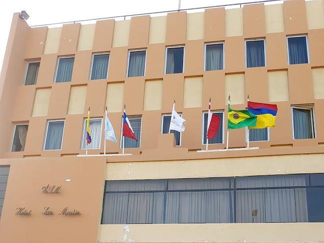 Hotel san martin