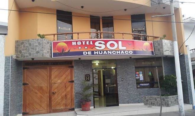 Hotel sol de huanchaco