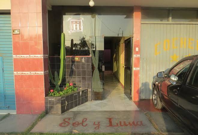 Hotel sol y luna