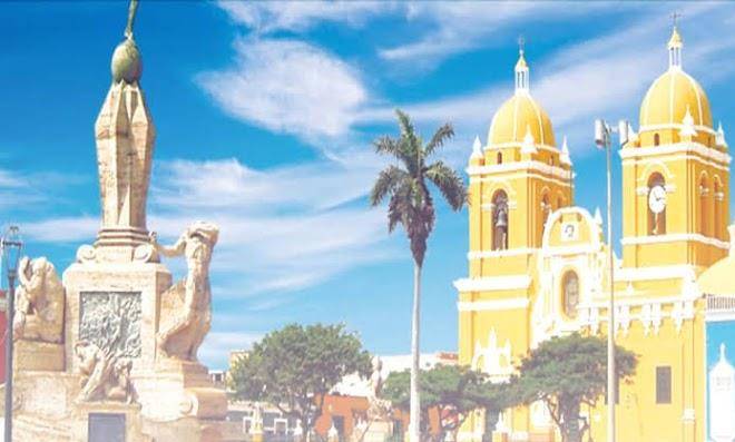 Hotel torre azul trujillo