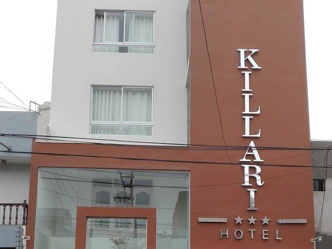 Killari hotel