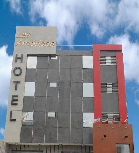 Las americas hotel