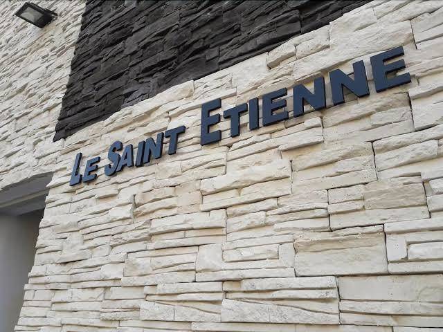 Le saint etienne