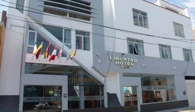 Libertad hotel