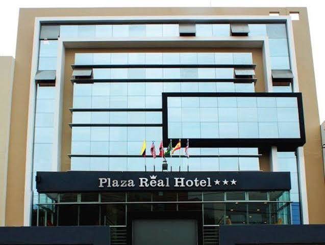 Plaza Real Hotel Image