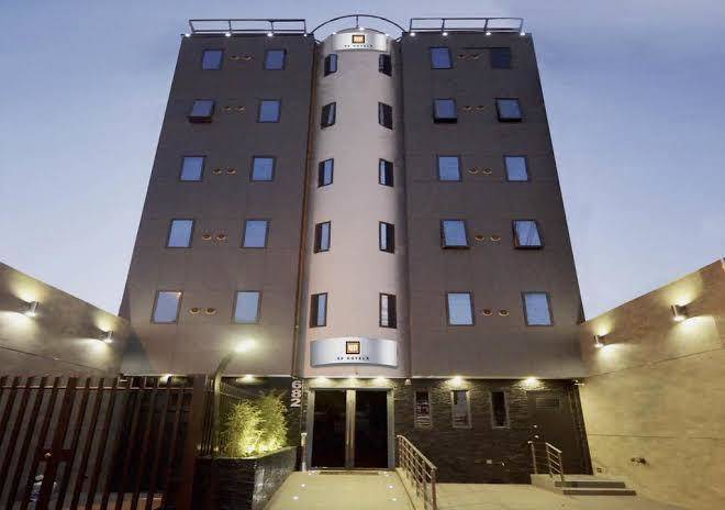 Qp hotels trujillo
