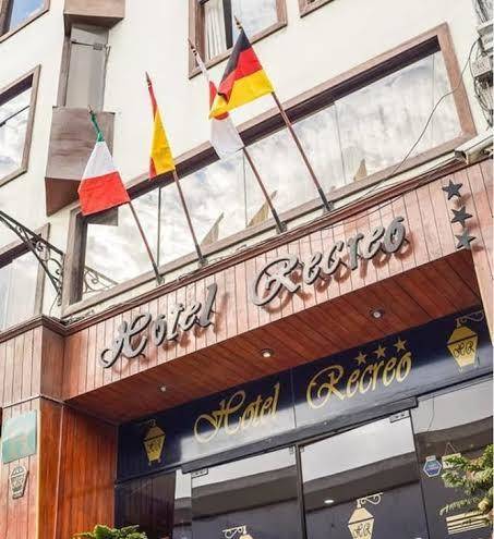 Recreo hotel