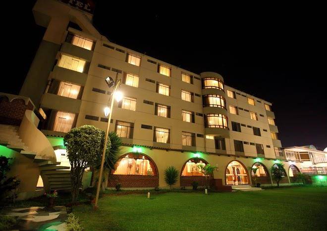 The rokes plaza hotel