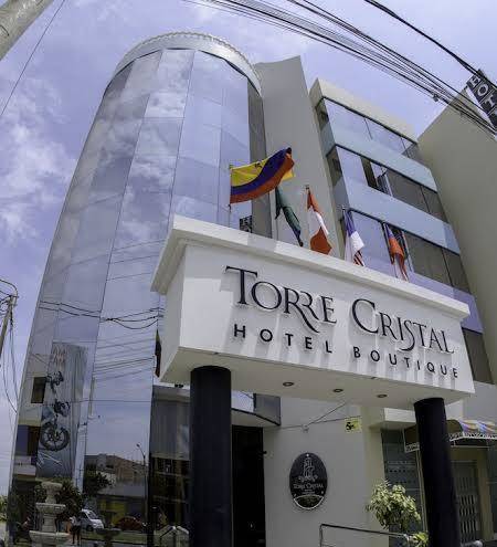 Torre cristal hotel boutique