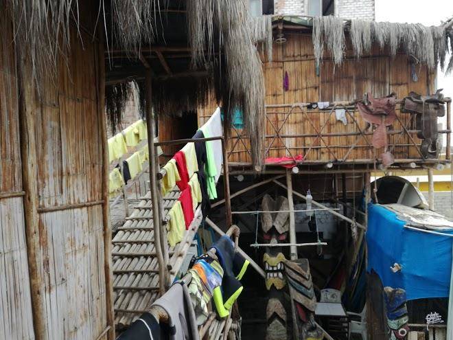 Un lugar surf school