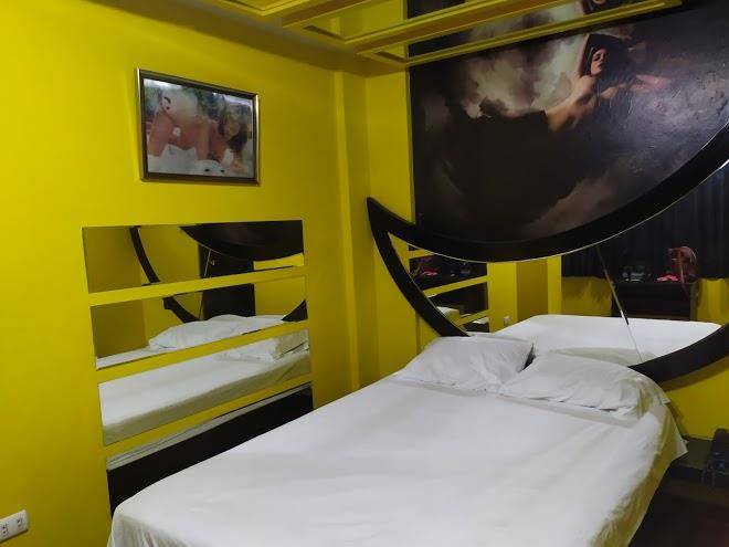 Hotel el encanto