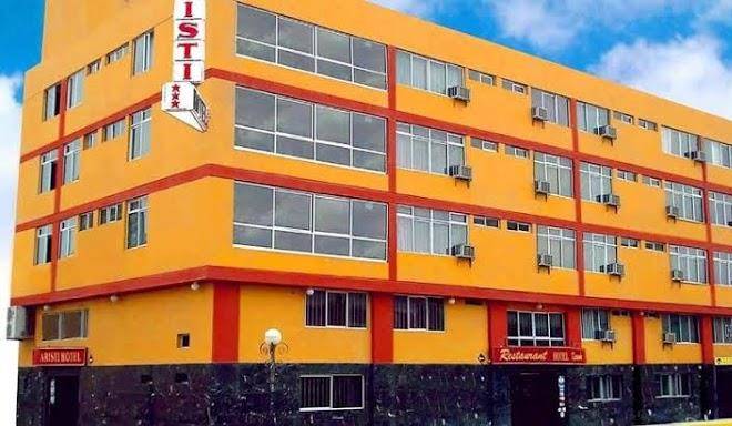 Aristi hotel