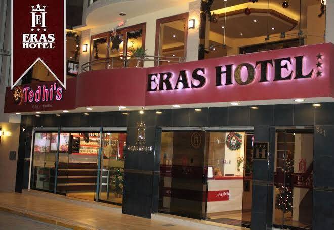 Eras hotel