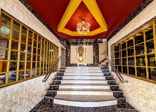 Gran hotel tumi de oro